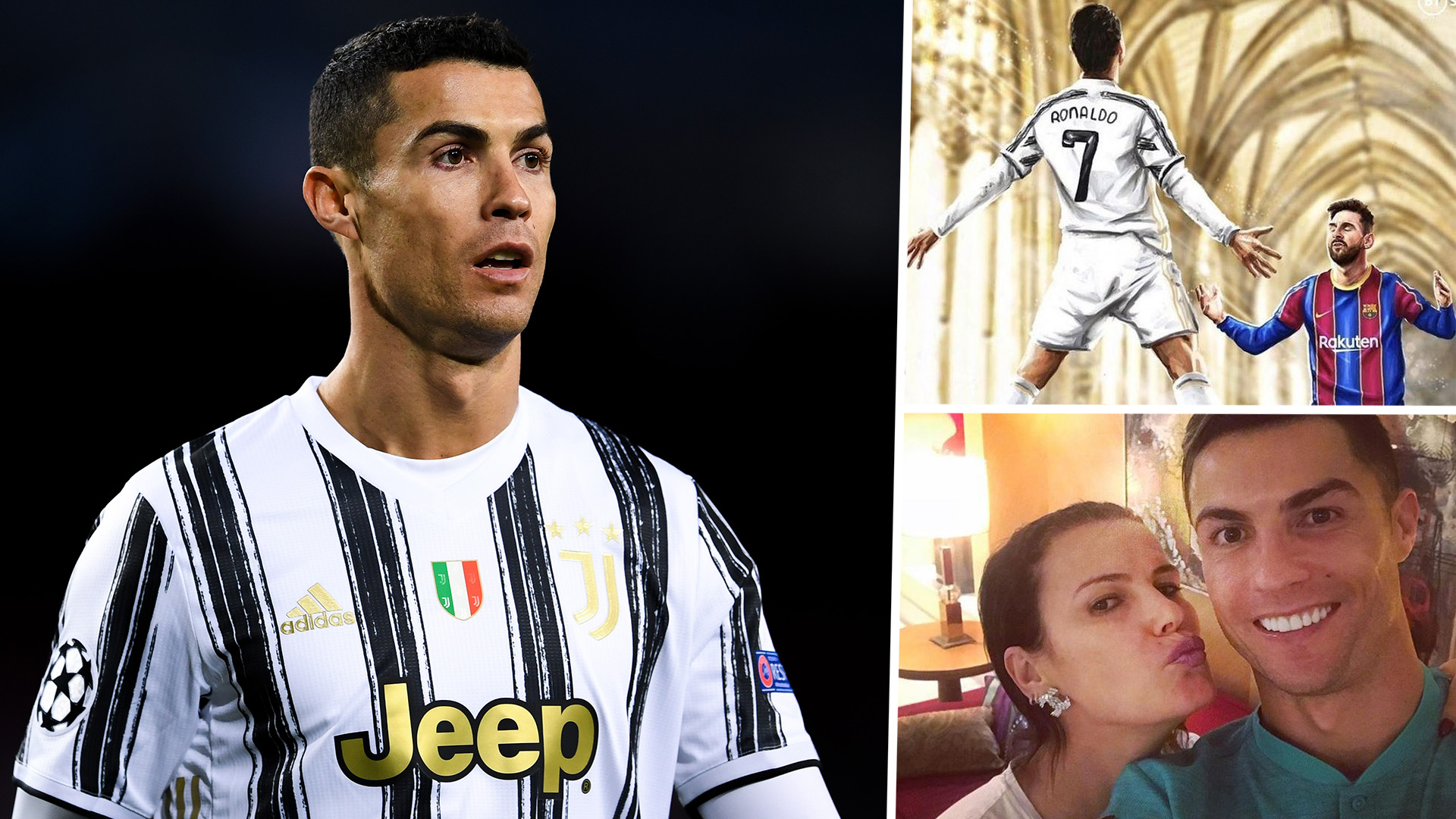 Chị gái Ronaldo đăng ảnh gây tranh cãi lên trang cá nhân. Ảnh: Instagram.