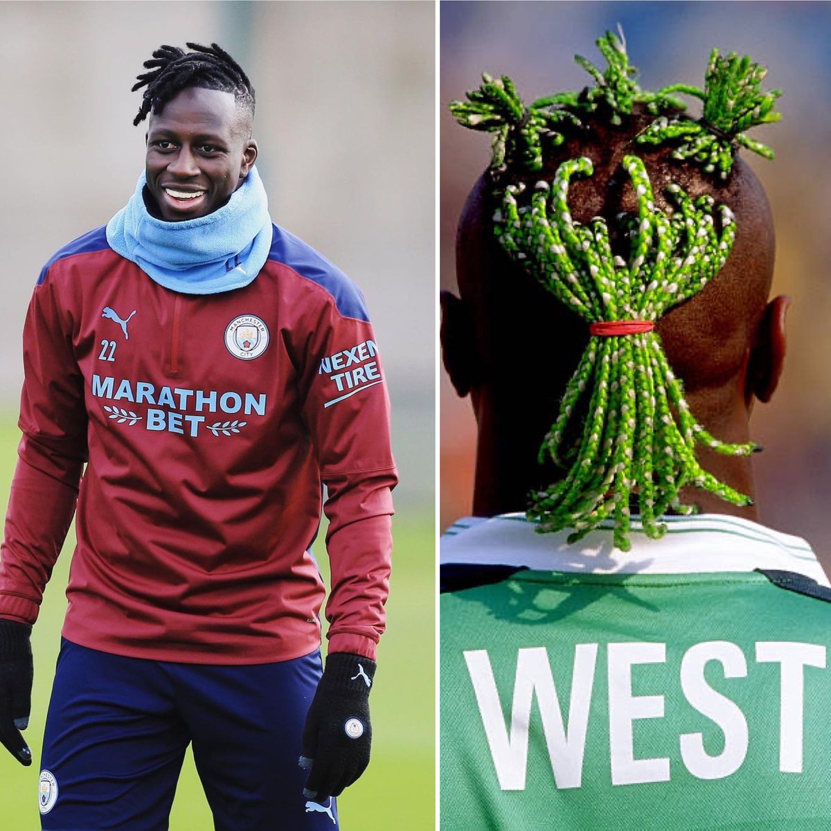 Đội nhà đá kém, sao Man City thi nhau làm tóc