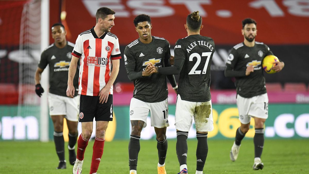 Manchester United có chiến thắng trước Sheffield. Ảnh: Getty.