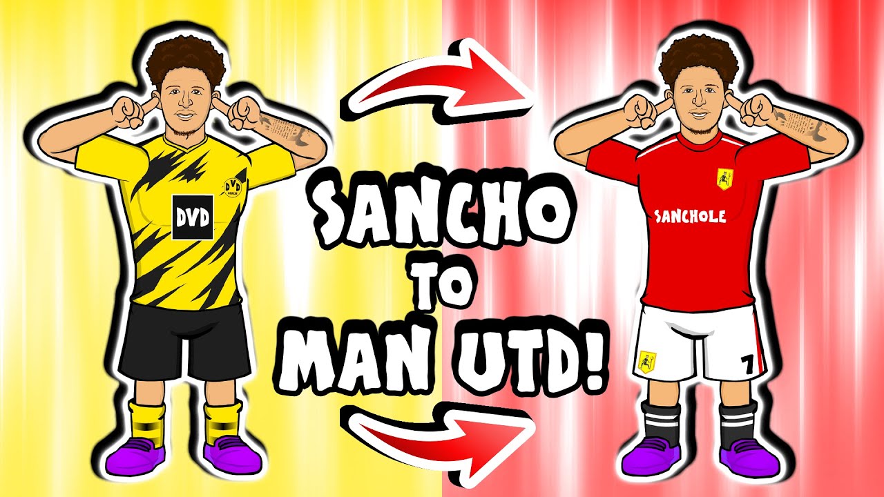 Sancho được Manchester United liên hệ trong thời gian qua.