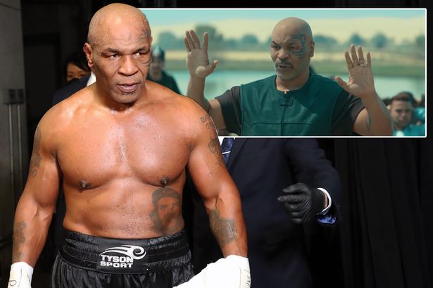 Mike Tyson sẽ đấu với người có biệt danh 'Thần Thor' cao hơn 2 mét