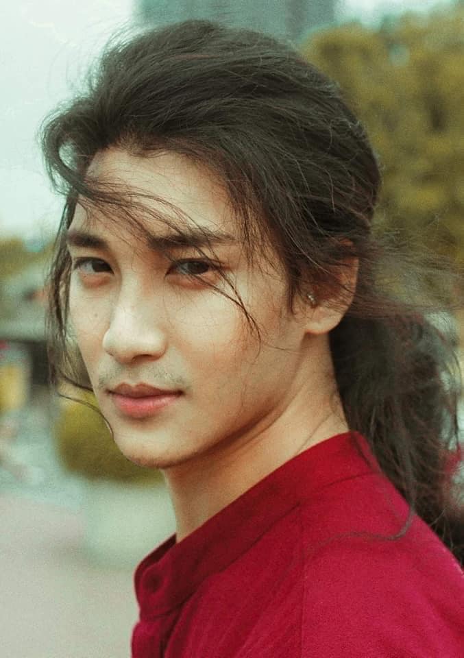 Loạt sao nam Hàn Quốc thích để tóc dài  Phong cách sao  Việt Giải Trí