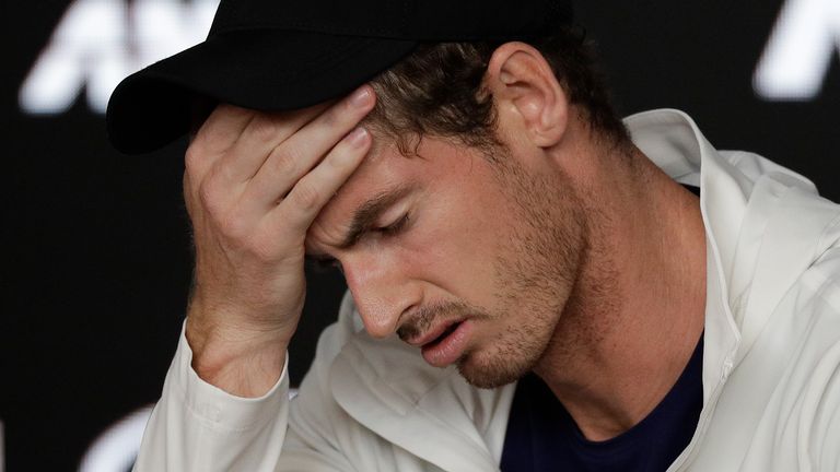 Andy Murray dương tính với Covid-19