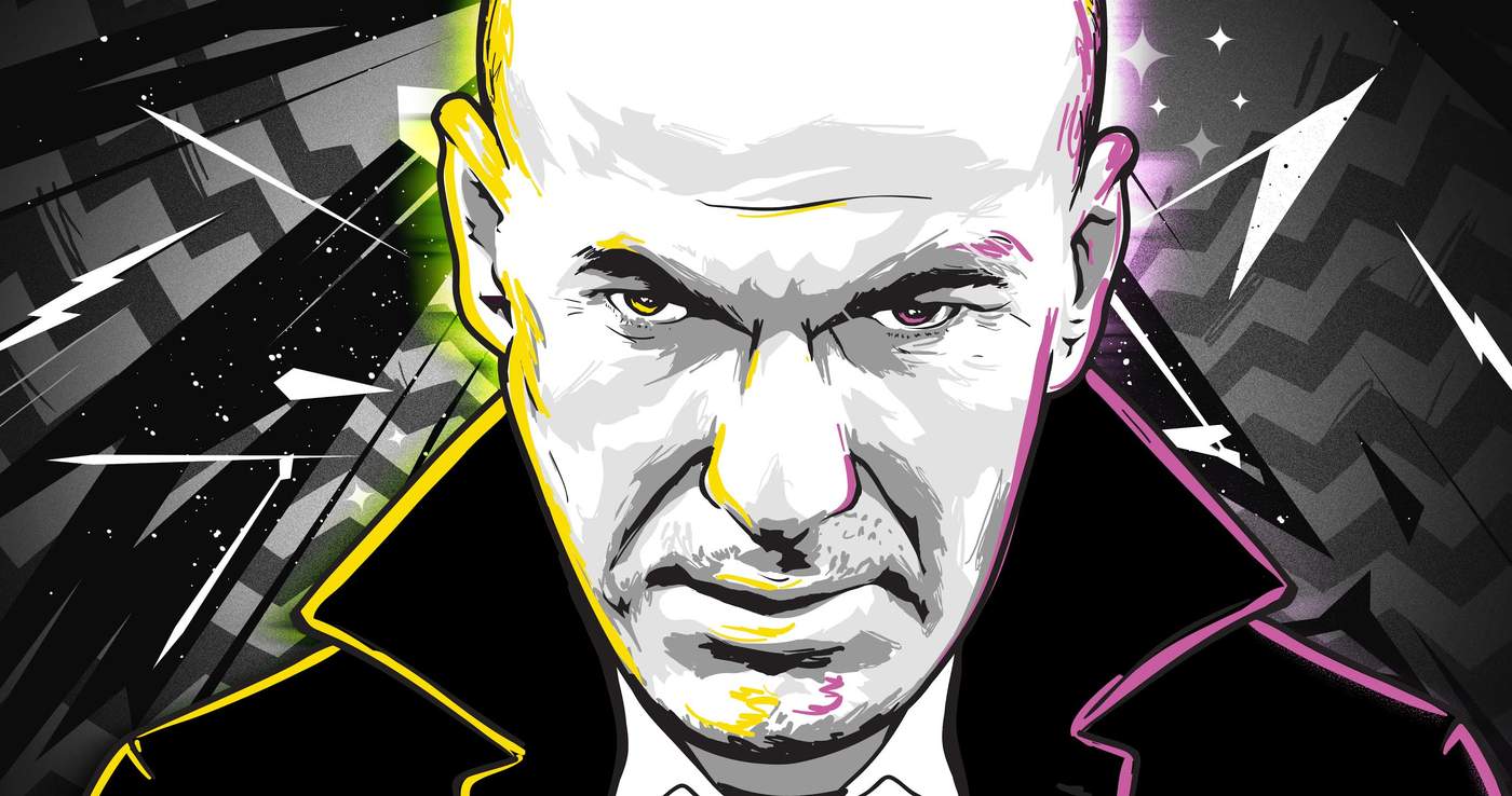 Nhiều quyết định của HLV Zidane đang bị chỉ trích nặng nề. Ảnh: Goal.