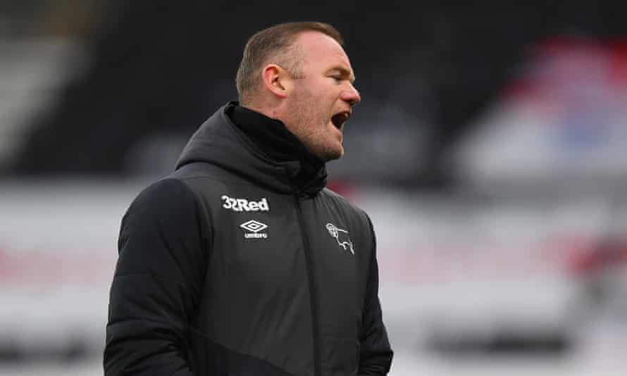 Đội của Wayne Rooney có trận thua đau trước Rotherham United. Ảnh: Getty.