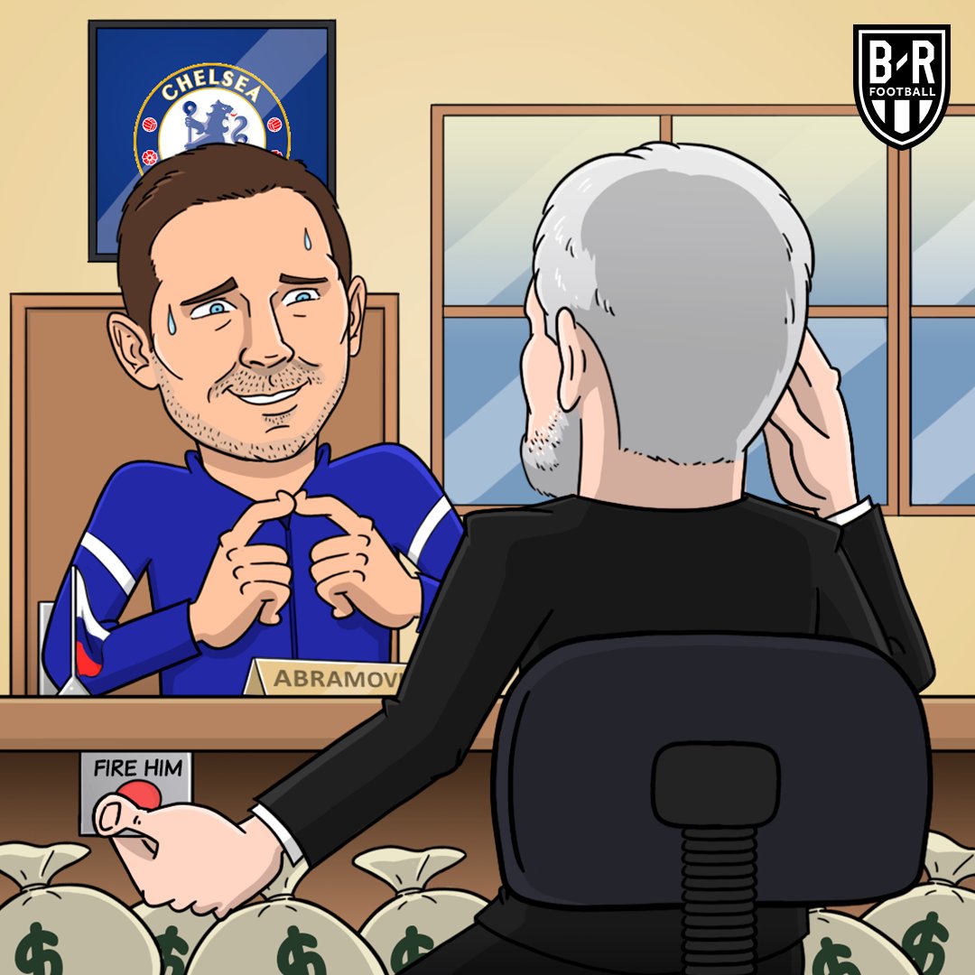 Chelsea sa thải HLV trưởng Frank Lampard.