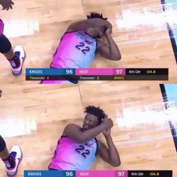 Vận động viên bóng rổ Chris Silva là cầu thủ đang lên của đội Miami Heat