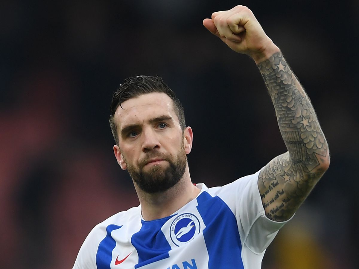 Shane Duffy có thói quen chọn bồn cầu may mắn khi phải thi đấu trên sân khách. Ảnh: AP.