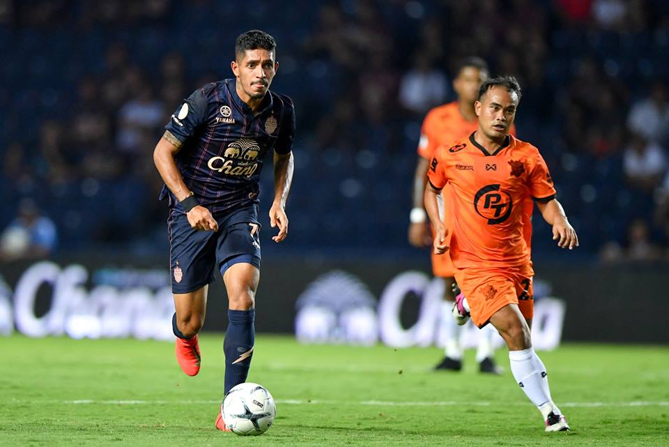 Thai League vẫn là giải đấu giàu có hàng đầu của Đông Nam Á.