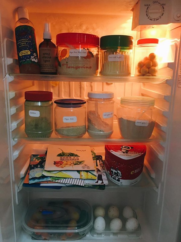 Bảo quản thực phẩm trong tủ lạnh thế nào cho đúng cách?