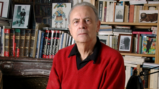 Patrick Modiano - Ảnh: Time