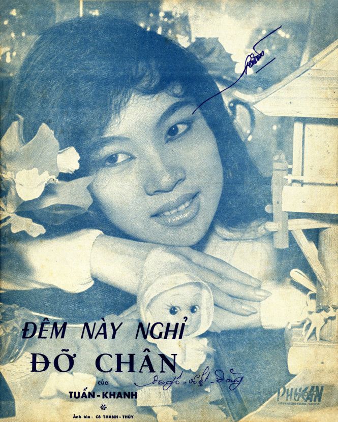 Đêm nay nghỉ đỡ chân