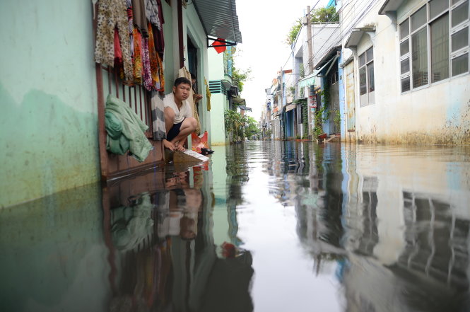 Người dân cần có tiếng nói để được bảo vệ trước các mối nguy-Hữu Khoa