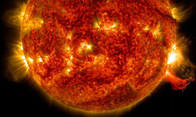 Việc tìm ra sự “nhảy qua nhảy lại” giữa hai trong ba trạng thái tồn tại của neutrino đã chứng minh rằng Mặt trời vẫn đang tiếp tục sưởi ấm Trái đất