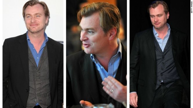 Đạo diễn Christopher Nolan coi việc chọn quần áo là lãng phí năng lượng không cần thiết -cnn.com