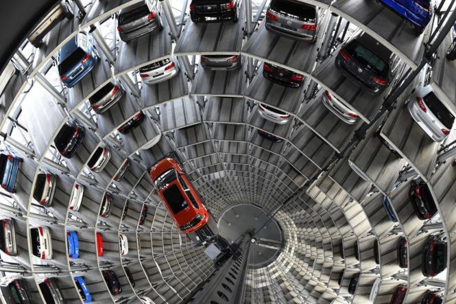 Không có phần mềm đánh lừa, Volkswagen khó đạt mục tiêu nhà sản xuất hàng đầu thế giới-standard.co.uk