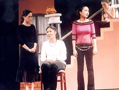 Kim Xuân lại diễn cùng Thành Lộc với Cô giáo Duyên- Ảnh 4. Xem