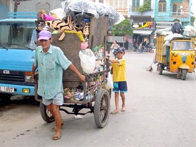 Ba phải hứa...