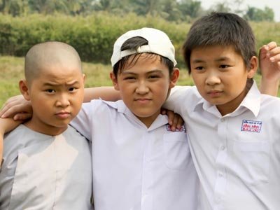 Người đàn bà ở trạm xe: Làm phim trẻ con khó gấp vạn lần người lớn- Ảnh 4. Làm đạo diễn phim trẻ con khó lắm!