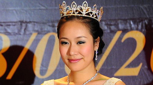 Hoa hậu Ngô Phương Lan: Hướng về 28 điểm nóng da cam