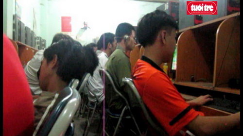 Vạ vật ở "thiên đường" game trực tuyến