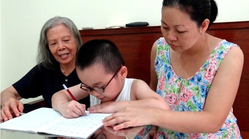 Nghe mẹ chồng nói chuyện tiền nong