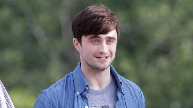 Daniel Radcliffe - ngôi sao trẻ giàu nhất nước Anh