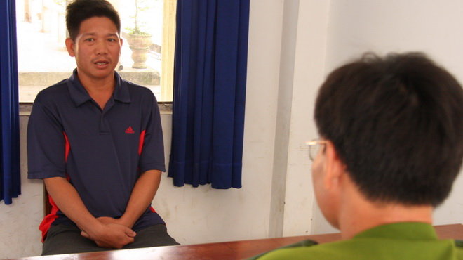 Cô gái ở Huế giả danh lãnh đạo lừa đảo tại Đắk Lắk- Ảnh 2. Khởi tố kẻ giả danh con cháu lãnh đạo