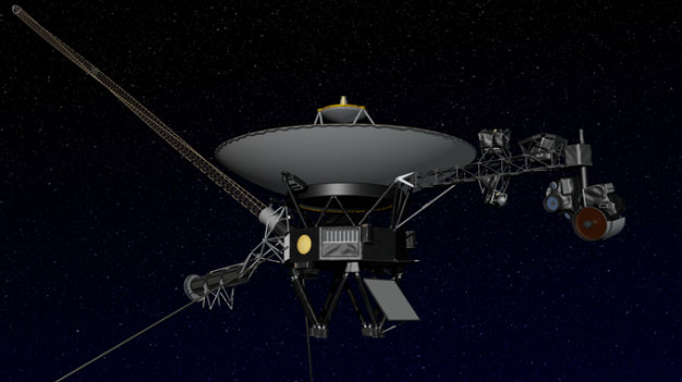 Tàu vũ trụ NASA Voyager 1 đến rìa hệ mặt trời