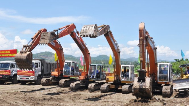 Nâng cấp, mở rộng 66km đoạn quốc lộ 1 qua Phú Yên