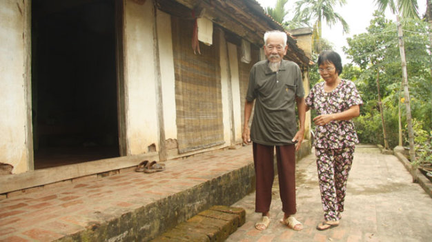 "Làng Vũ Đại" bây giờ