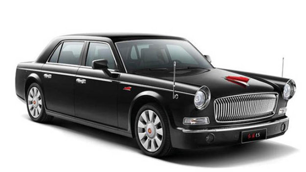 Limousine Hongqi L5 Trung Quốc giá 801.000 USD
