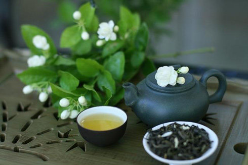 Làm cho trà Việt đẹp hơn- Ảnh 4. Trà Việt và cách người Việt uống trà