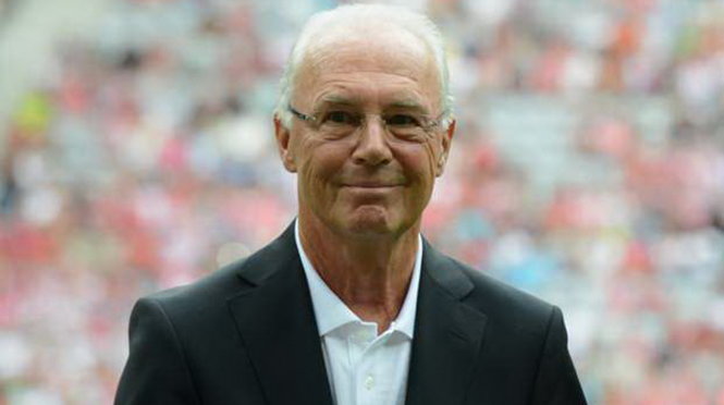 Franz Beckenbauer - 'Hoàng đế' bóng đá Đức qua đời ở tuổi 78- Ảnh 2. Franz Beckenbauer: 'Đức không có Messi, Ronaldo nhưng có một tập thể vĩ đại'
