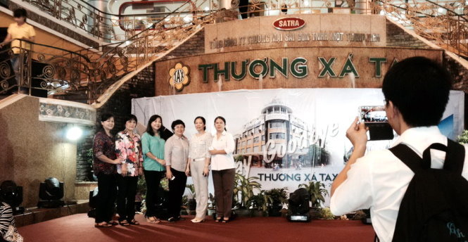 Bảo tồn Thương xá Tax để giữ ký ức Sài Gòn xưa