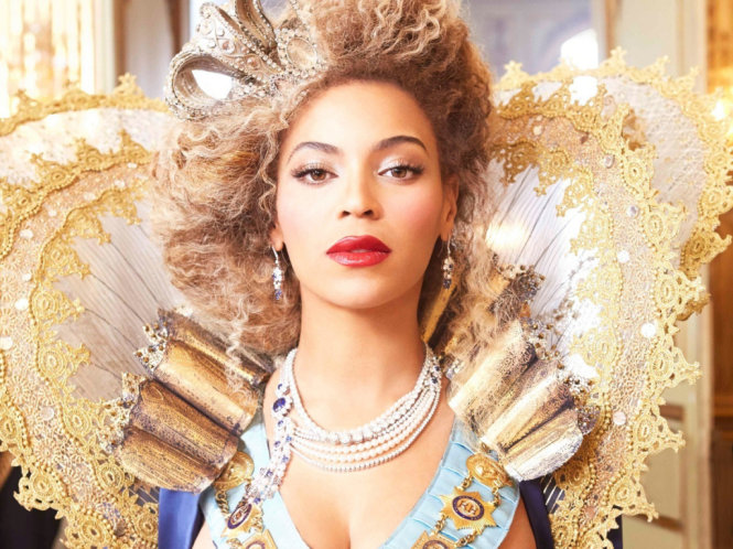 Beyonce: nữ nghệ sĩ quyền lực nhất