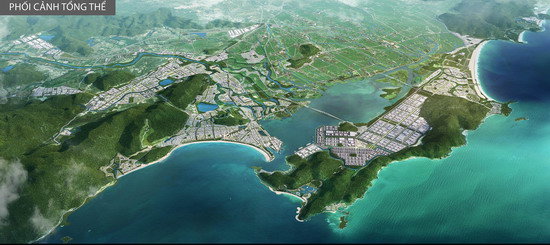 Quy hoạch Bình Định thành trung tâm lớn của cả nước về kinh tế biển, mở rộng TP Quy Nhơn- Ảnh 3. Bình Định công bố quy hoạch TP Quy Nhơn