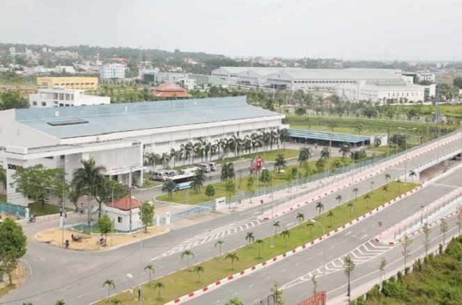Đồng Nai: thành lập khu công nghiệp công nghệ cao