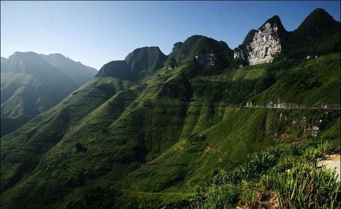 Thành lập Vườn quốc gia Du Già - Cao nguyên đá Đồng Văn