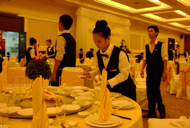 Đi đám cưới sao vẫn cứ 'giờ dây thun'?- Ảnh 2. Dân Sài Gòn có lệ đi đám cưới trễ, nghĩ sao đây?