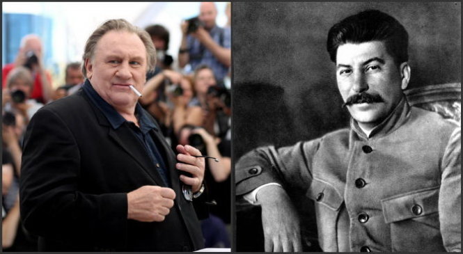 Ai xứng đáng với danh xưng quái kiệt?- Ảnh 3. Quái kiệt điện ảnh Pháp vào vai Stalin