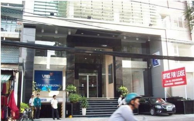 Văn phòng hạng A tại Hà Nội lại tăng giá