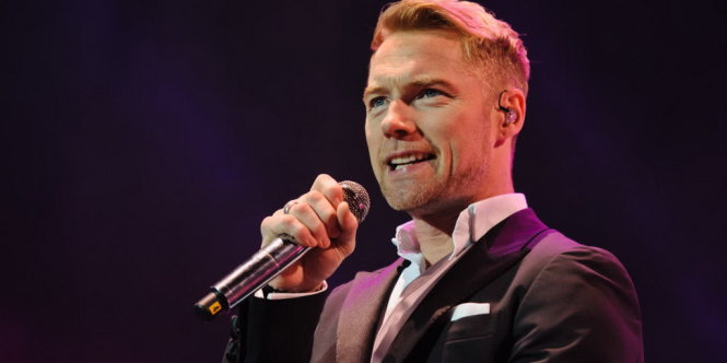 Ronan Keating sẽ lập siêu nhóm kết hợp Boyzone và Westlife?