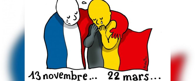 Pháp và Bỉ sẽ cần sự hợp tác và chia sẻ nhiều hơn trong cuộc chiến chống khủng bố -ABC News
