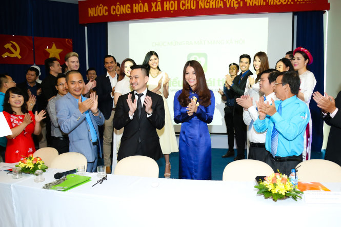 Mạng xã hội “Hiểu về  trái tim” khởi động