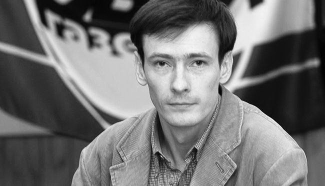 Nhà báo Shleinov