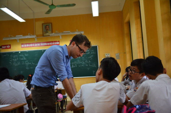 1.001 câu hỏi 'khó đỡ' của phụ huynh người Việt với giáo viên bản ngữ dạy tiếng Anh - Ảnh 2.