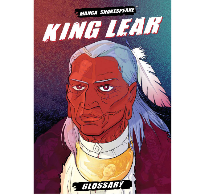 Bìa King Lear