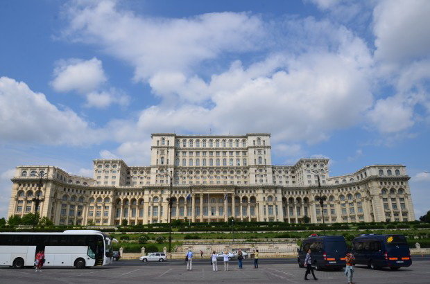 Parliament Palace