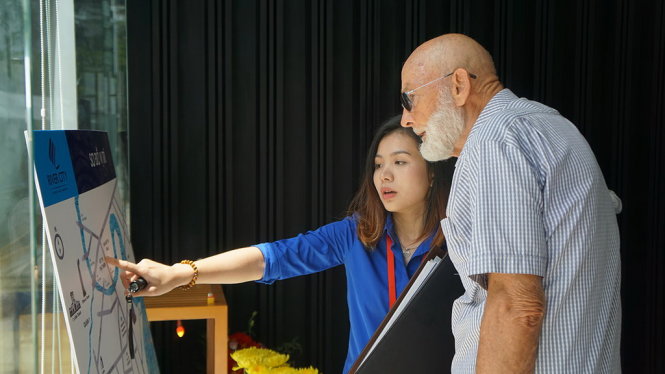 10 người nước ngoài mua nhà tại Việt Nam thì đến 9 người mua chung cư, chủ yếu đợi giá tăng để bán- Ảnh 2. Khách nước ngoài đang mua nhà nhiều hơn